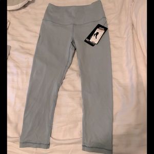 90 Degrees By Reflex Cropped Powerflex Leggings